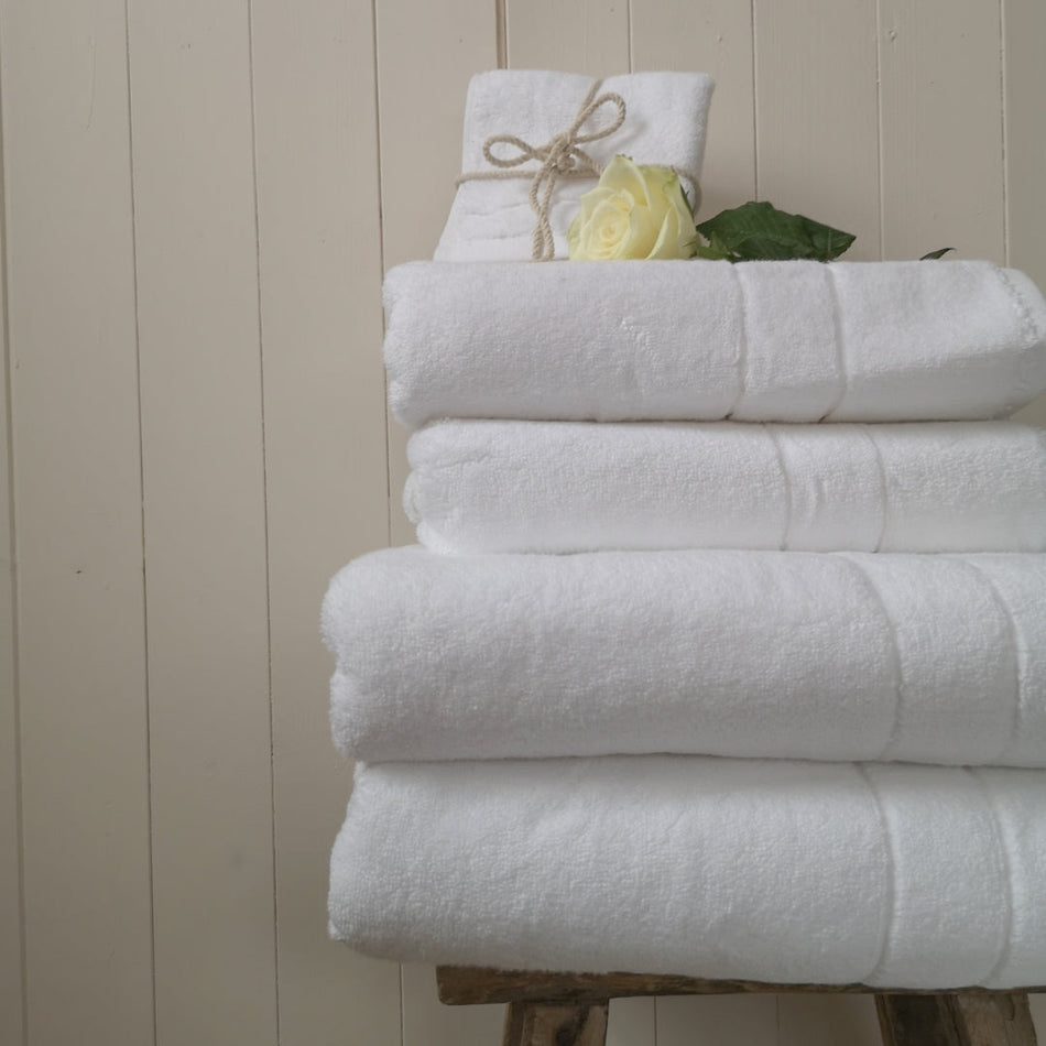 Toalla de algodón importado en medida 1/2 baño es súper suave y abso –  Textiles Mexicanos